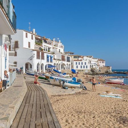1Benet Pl - Calella De Palafrugell Lägenhet Llafranc Exteriör bild