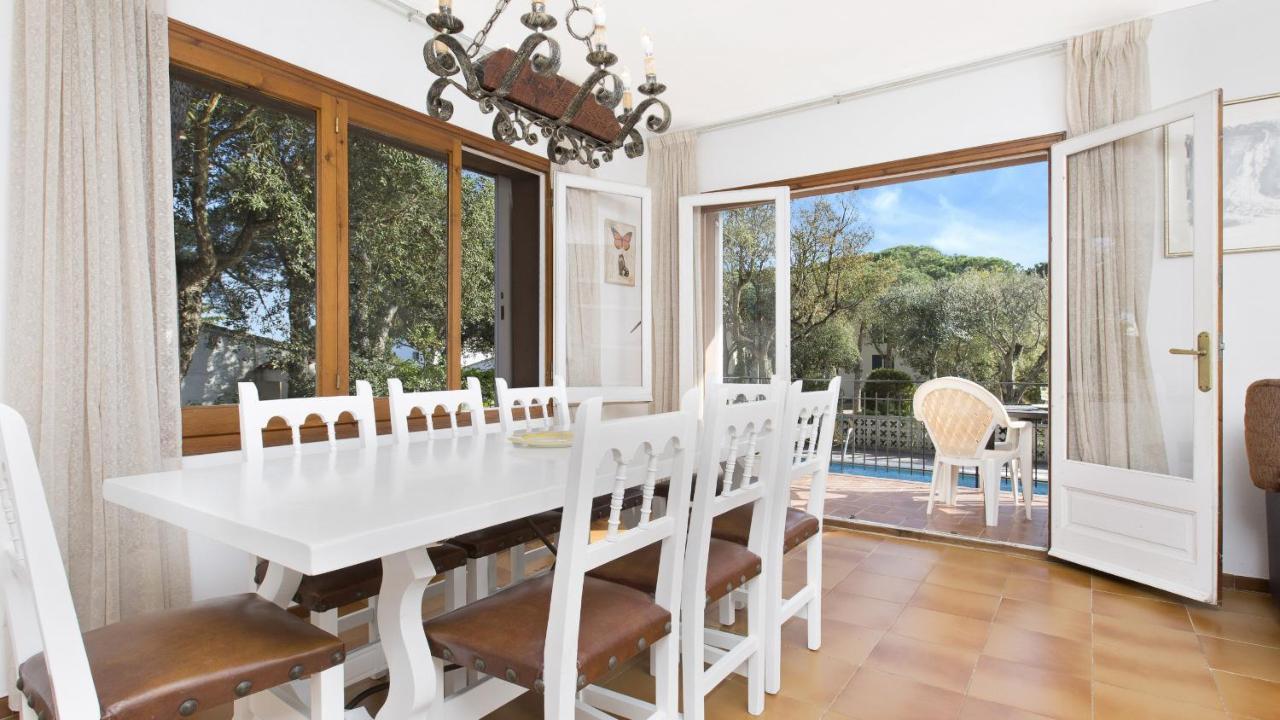 1Benet Pl - Calella De Palafrugell Lägenhet Llafranc Exteriör bild