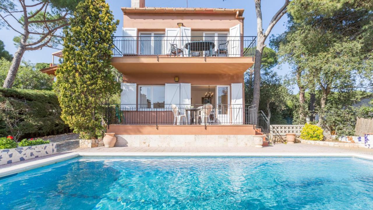 1Benet Pl - Calella De Palafrugell Lägenhet Llafranc Exteriör bild