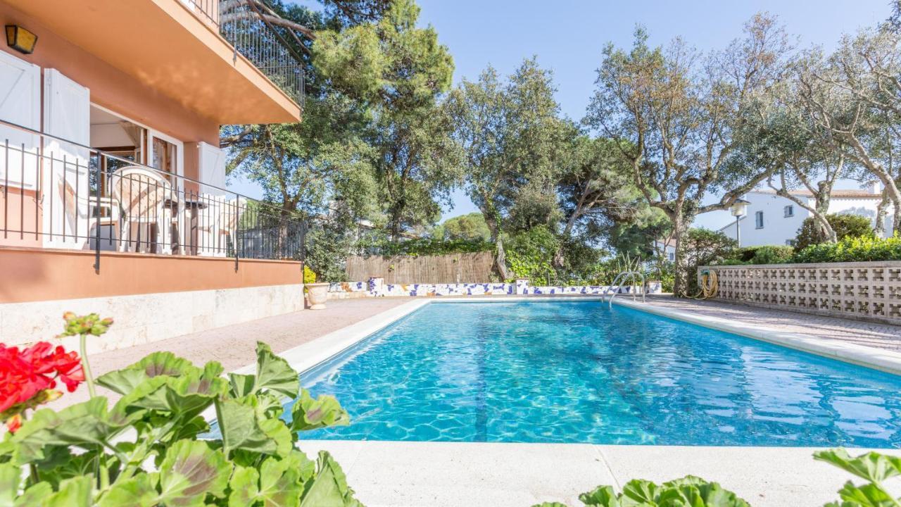 1Benet Pl - Calella De Palafrugell Lägenhet Llafranc Exteriör bild