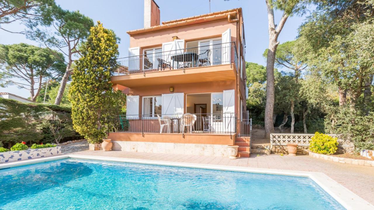 1Benet Pl - Calella De Palafrugell Lägenhet Llafranc Exteriör bild