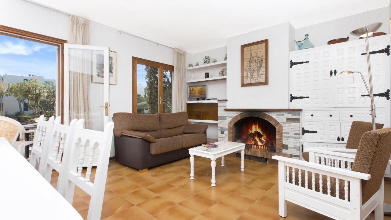 1Benet Pl - Calella De Palafrugell Lägenhet Llafranc Exteriör bild