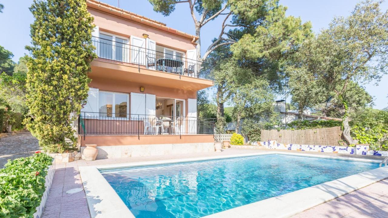 1Benet Pl - Calella De Palafrugell Lägenhet Llafranc Exteriör bild