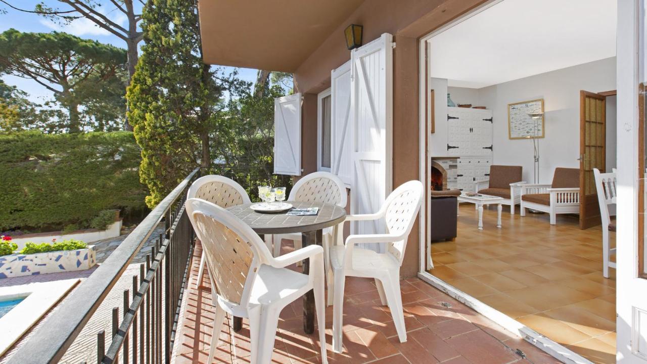 1Benet Pl - Calella De Palafrugell Lägenhet Llafranc Exteriör bild