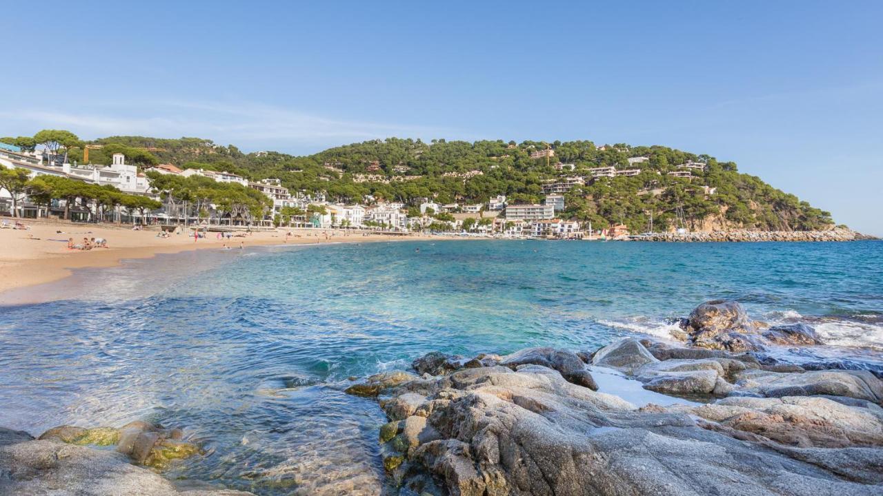 1Benet Pl - Calella De Palafrugell Lägenhet Llafranc Exteriör bild