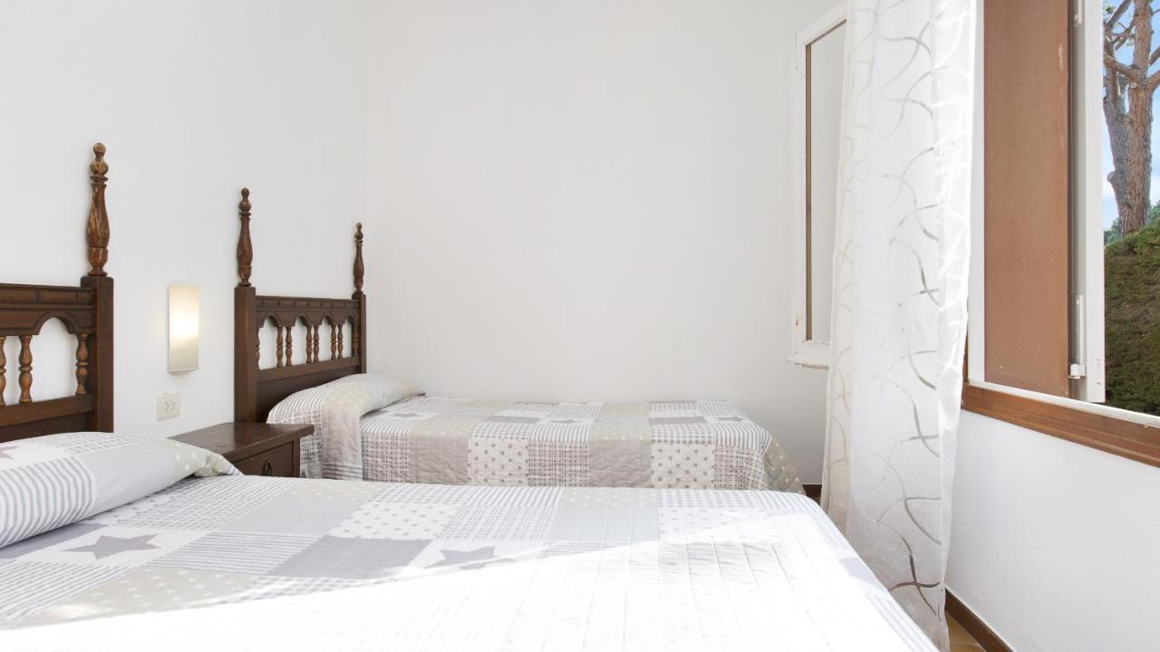 1Benet Pl - Calella De Palafrugell Lägenhet Llafranc Exteriör bild