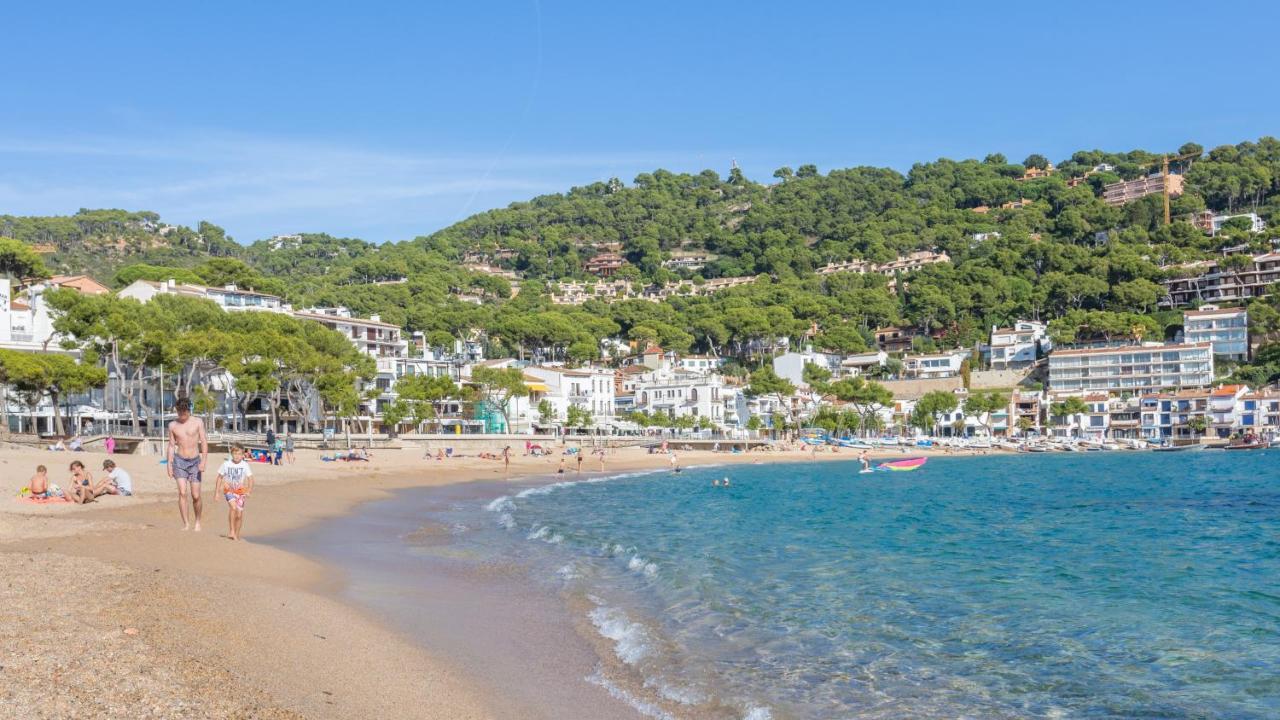1Benet Pl - Calella De Palafrugell Lägenhet Llafranc Exteriör bild