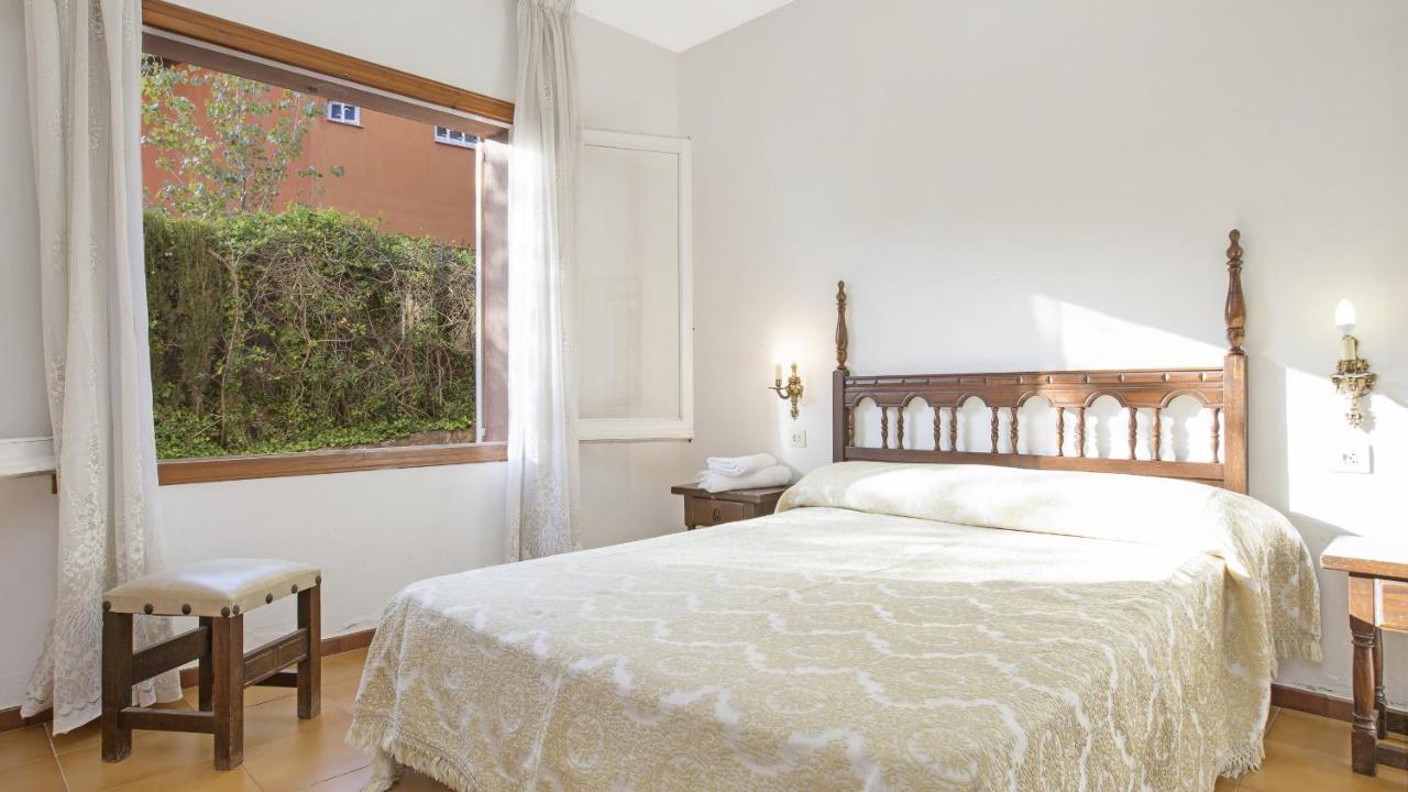 1Benet Pl - Calella De Palafrugell Lägenhet Llafranc Exteriör bild