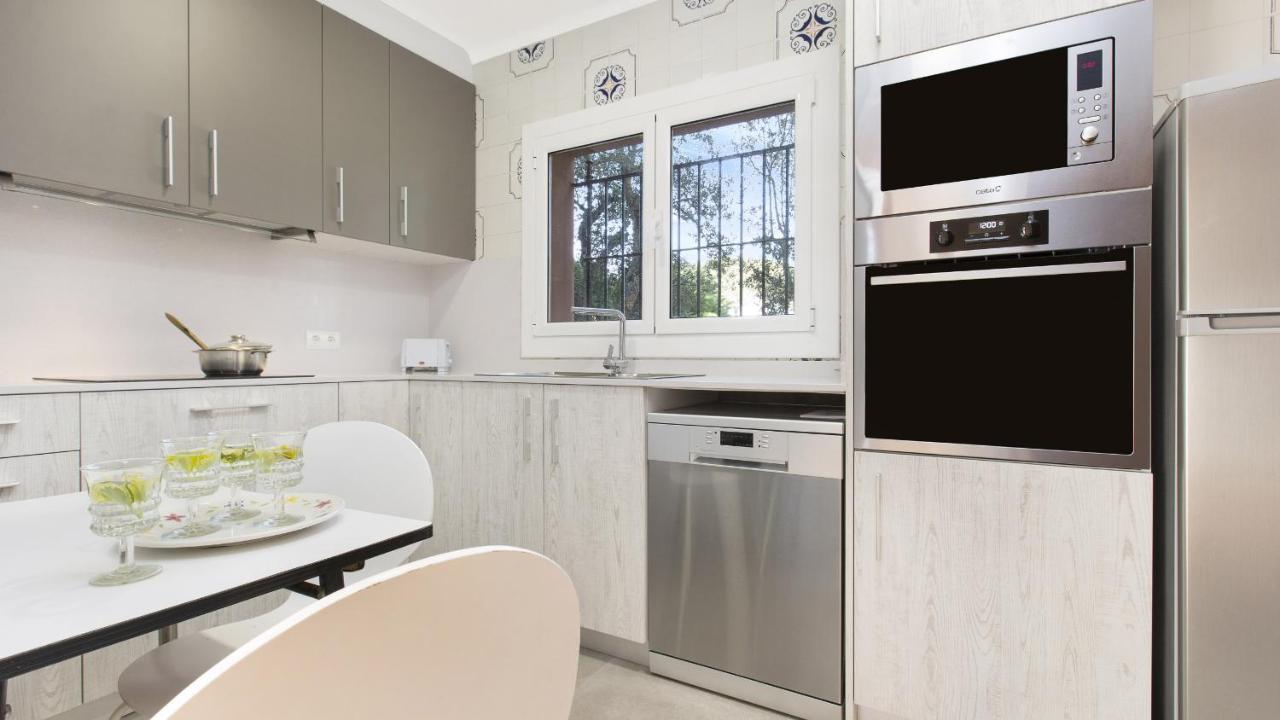 1Benet Pl - Calella De Palafrugell Lägenhet Llafranc Exteriör bild