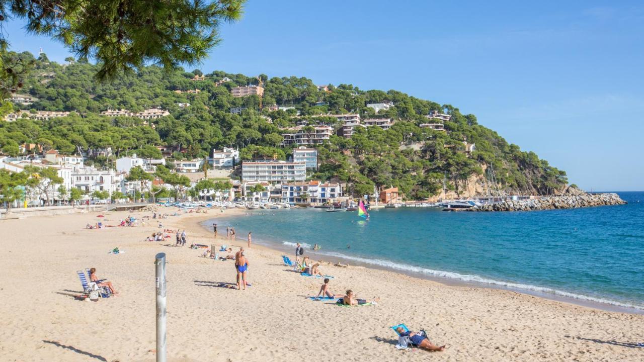 1Benet Pl - Calella De Palafrugell Lägenhet Llafranc Exteriör bild